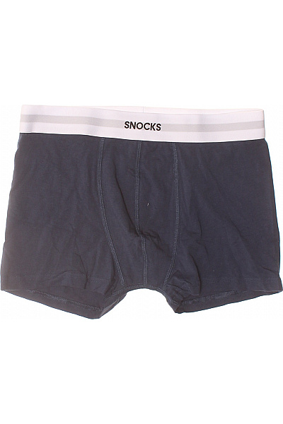 snocks Pánské bavlněné boxerky měkké | snocks | obrázek 2