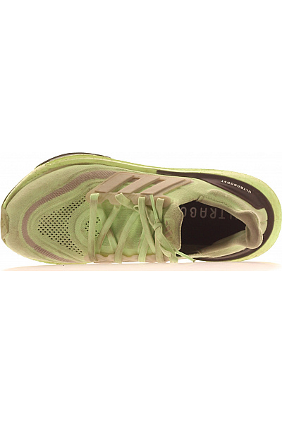 ADIDAS tenisky boost sportovní zelené textilní šněrovací Vel. 41 | ADIDAS | obrázek 2