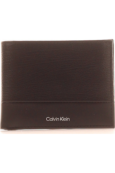 Calvin Klein Kožená Peněženka