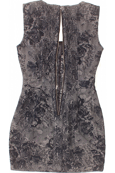Guess Dámské šaty bez rukávů květované šedé Velikost S | Guess | obrázek 2
