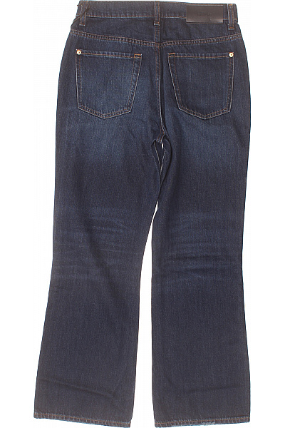 7 for all mankind Dámské džíny modré volné s dírami Vel. EU 27 | 7 for all mankind | obrázek 2
