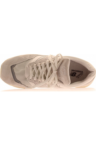 New Balance Pánské tenisky šedé semišové sportovní volnočasové Velikost 44 | New Balance | obrázek 2