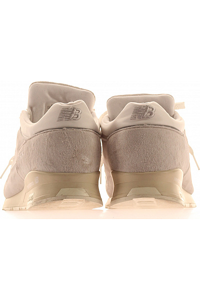 New Balance Pánské tenisky šedé semišové sportovní volnočasové Velikost 44 | New Balance | obrázek 4