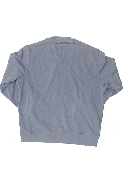 Hugo Boss pánská mikina s dlouhým rukávem jednobarevná bavlněná crewneck Velikost EU XXL | Hugo Boss | obrázek 3