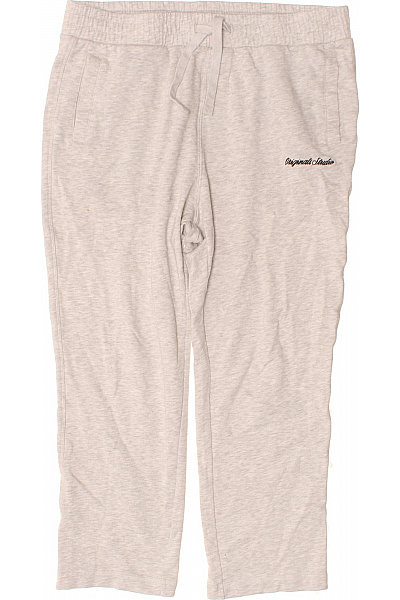 JACK & JONES Pánské Bavlněné Tepláky S Kapsami Volnočasové šedé Velikost EU XL