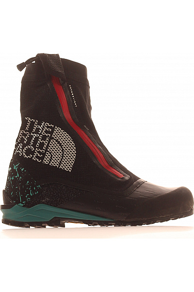 THE NORTH FACE Pánské Zimní Kotníkové Boty Outdoorové Textilní Nepromokavé Vel. 43