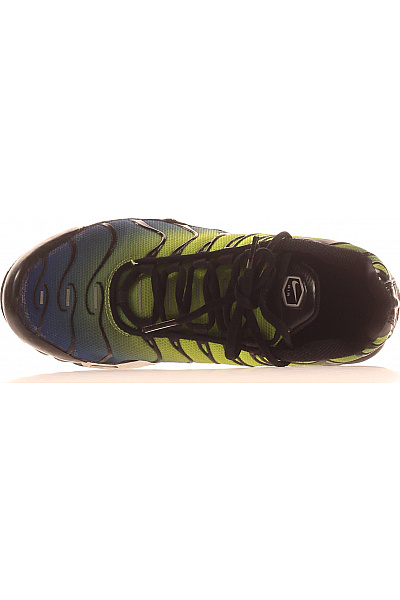 Nike dětské tenisky zelené modré Velikost 38 | Nike | obrázek 2