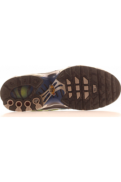 Nike dětské tenisky zelené modré Velikost 38 | Nike | obrázek 3