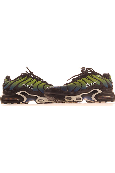 Nike dětské tenisky zelené modré Velikost 38 | Nike | obrázek 5