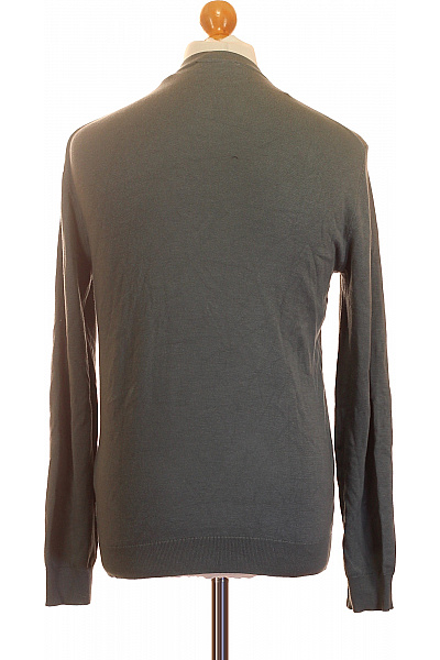 ONLY & SONS Pánský khaki pulovr basic elegantní Velikost S | ONLY & SONS | obrázek 2
