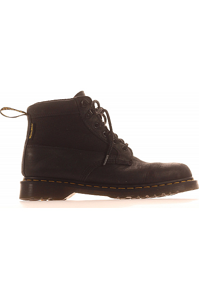 Dr.Martens Černé Kotníkové šněrovací Volnočasové Boty Vel. 45