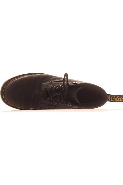 Dr.Martens Černé kotníkové šněrovací volnočasové boty Vel. 45 | Dr.Martens | obrázek 2