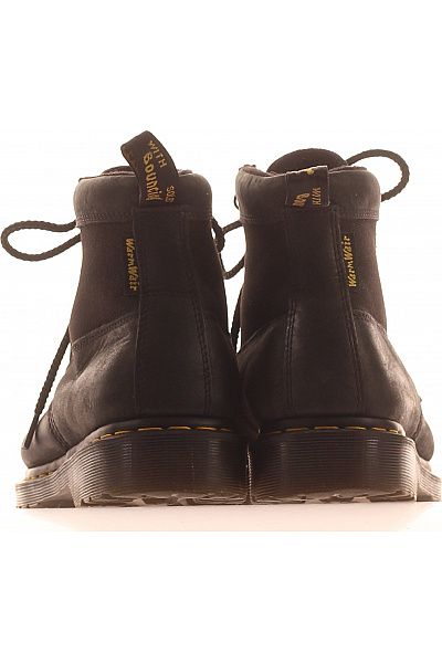 Dr.Martens Černé kotníkové šněrovací volnočasové boty Vel. 45 | Dr.Martens | obrázek 4