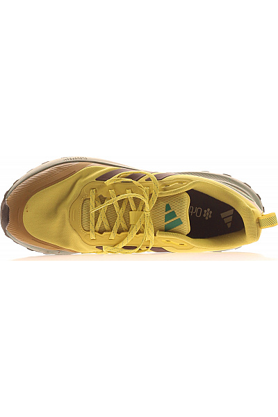 ADIDAS Pánské trailové běžecké tenisky žluté Vel. 47 1/3 | ADIDAS | obrázek 2