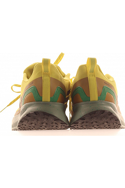 ADIDAS Pánské trailové běžecké tenisky žluté Vel. 47 1/3 | ADIDAS | obrázek 4