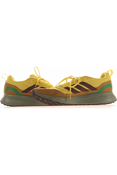 ADIDAS Pánské trailové běžecké tenisky žluté Vel. 47 1/3 | ADIDAS | obrázek 5