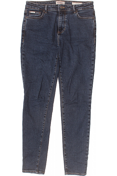 Guess Dámské Džíny Skinny S Vysokým Pasem Modré Vel. 29