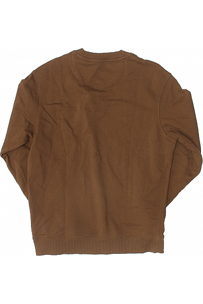 Scotch & Soda pánská hnědá mikina s dlouhým rukávem crewneck Velikost M | Scotch & Soda | obrázek 2