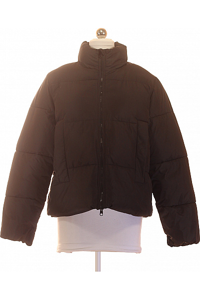VERO MODA Černá prošívaná puffer bunda krátká zimní Vel. s | VERO MODA | obrázek 3