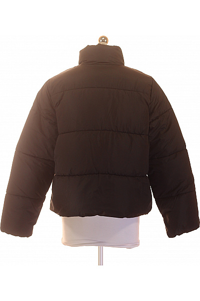 VERO MODA Černá prošívaná puffer bunda krátká zimní Vel. s | VERO MODA | obrázek 2
