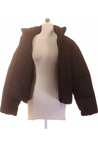 VERO MODA Černá prošívaná puffer bunda krátká zimní Vel. s | VERO MODA | obrázek 4