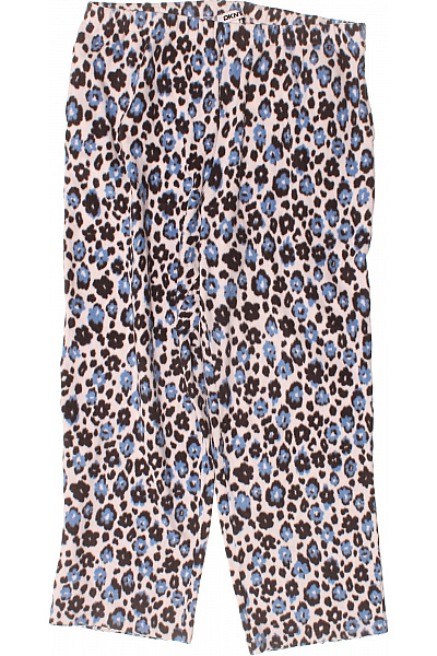 Donna Karan Dámské leopardí komplet modrý Velikost EU XL | Donna Karan | obrázek 2