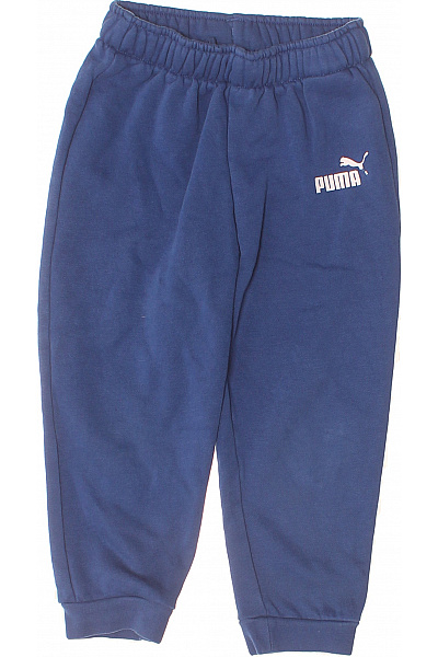 Puma Dětská chlapecká souprava modrá Vel. 104 | Puma | obrázek 2