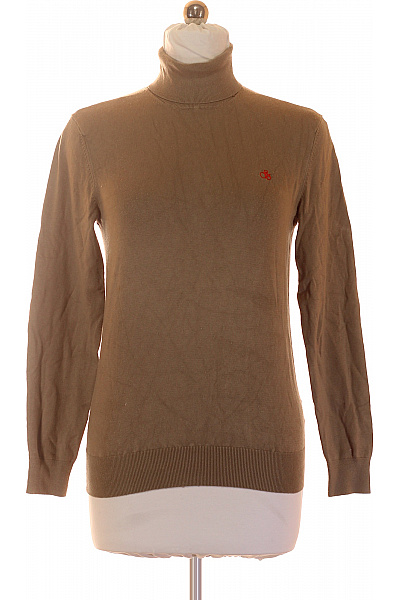 Scotch & Soda Dámský Khaki Rolák Basic Velikost EU S