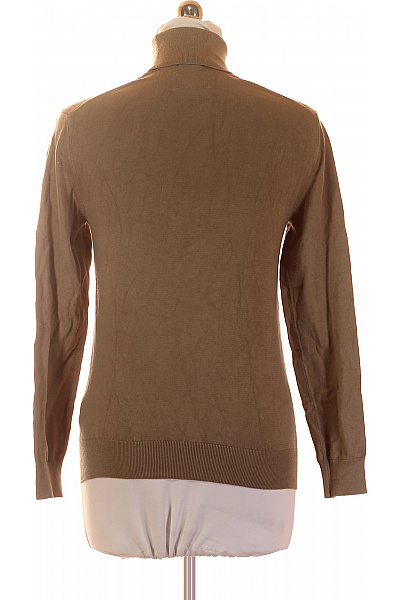Scotch & Soda Dámský khaki rolák basic Velikost EU S | Scotch & Soda | obrázek 2