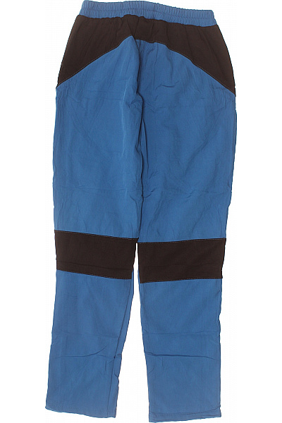 Dětské chlapecké modré outdoor kalhoty Vel. 152/158 | Unimoda | obrázek 2