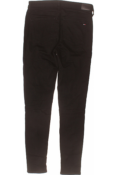 TOMMY HILFIGER Dámské černé skinny džíny s vysokým pasem Vel. 29/32 | TOMMY HILFIGER | obrázek 2