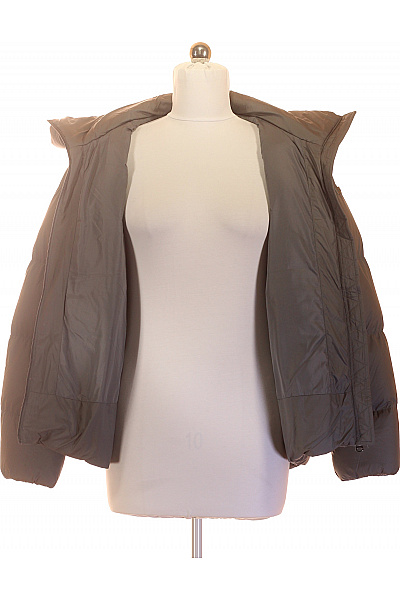 Garcia Dámská khaki prošívaná puffer bunda s kapucí Velikost m | Garcia | obrázek 4