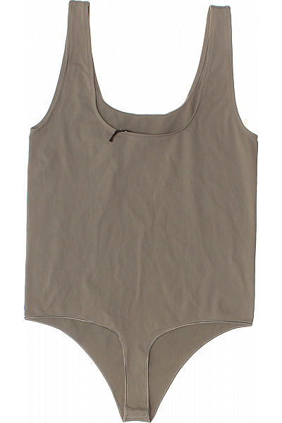 Dámské tílko bez rukávů jednobarevné basic Vel. m | Unimoda | obrázek 3