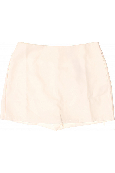 boohoo Béžové mini sukňové kraťasy | boohoo | obrázek 2