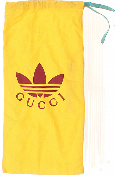 GUCCI žlutý Vak Luxusní Měkké