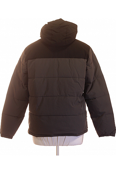 JACK & JONES Pánská zimní prošívaná bunda s kapucí šedá Vel. xl | JACK & JONES | obrázek 2