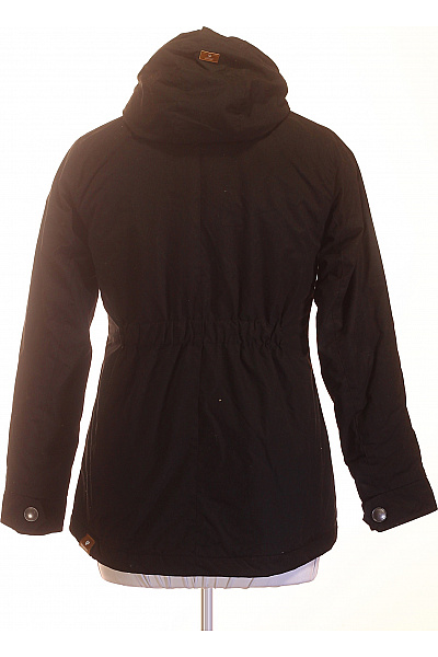ragwear Černá dámská zimní bunda s kapucí Velikost l | ragwear | obrázek 2