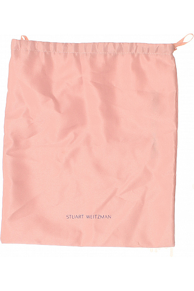 STUART WEITZMAN Růžový Vak Na Boty