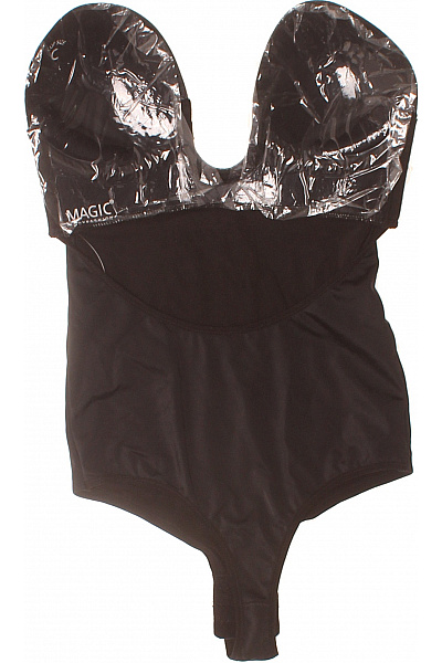 Magic Body Fashion Dámské body černé Vel. C | Magic Body Fashion | obrázek 2