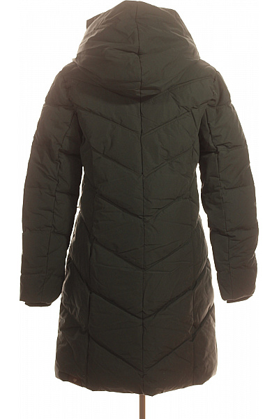 ragwear Dámská zimní prošívaná bunda s kapucí khaki Vel. S | ragwear | obrázek 3