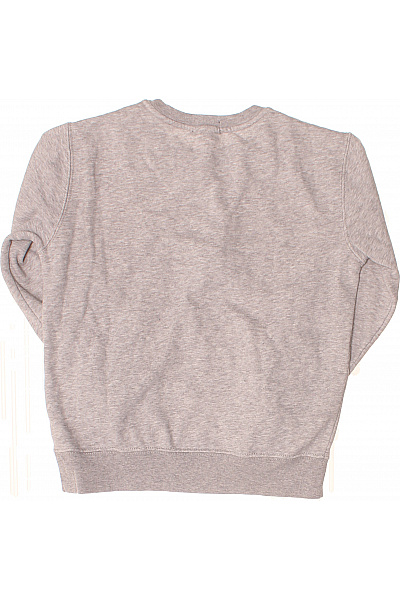 Ralph Lauren Dětská šedá mikina s medvídkem Vel. 8 | Ralph Lauren | obrázek 2