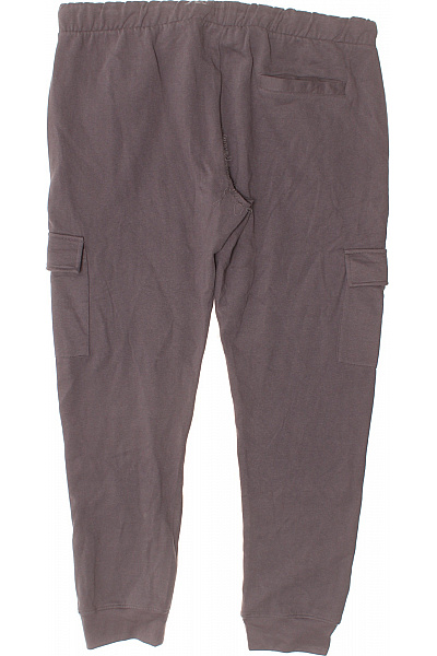 TOKYO LAUNDRY pánské tepláky cargo šedé volnočasové Vel. XL | TOKYO LAUNDRY | obrázek 2