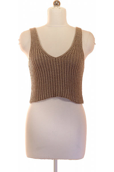 dámské tílko bez rukávů crop top Vel. EU m | Unimoda | obrázek 2