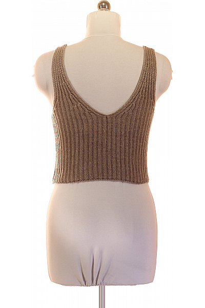 dámské tílko bez rukávů crop top Vel. EU m | Unimoda | obrázek 3