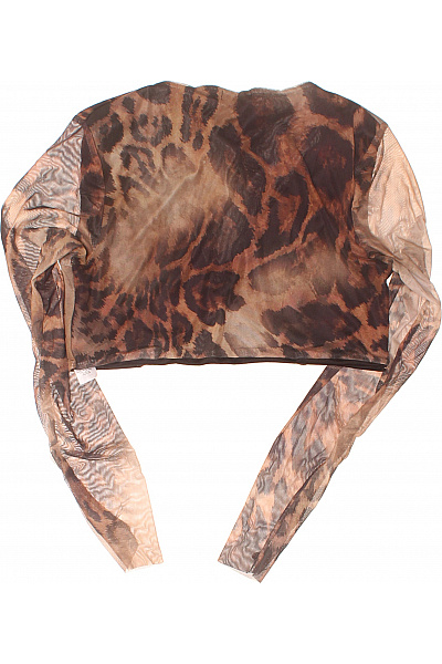 boohoo Dámský komplet leopardí vzor dlouhá sukně a top Velikost 44 | boohoo | obrázek 6