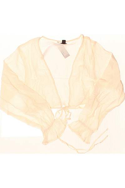 boohoo Dámské volné bavlněné kalhoty Palazzo | boohoo | obrázek 4