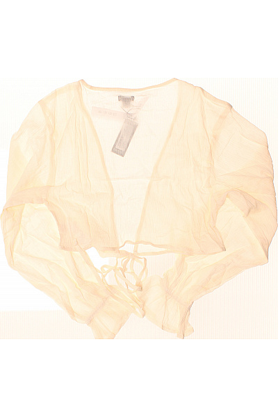 boohoo Dámské volné bavlněné kalhoty Palazzo | boohoo | obrázek 5