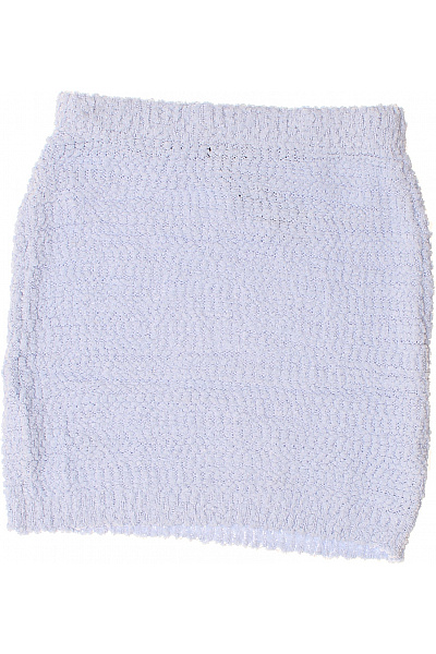 boohoo Dámská mini sukně s gumou v pase měkká | boohoo | obrázek 3