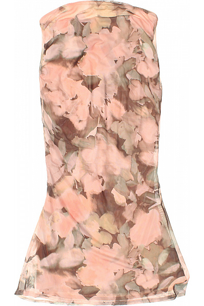 boohoo Růžová květovaná midi sukně Vel. 42 | boohoo | obrázek 2