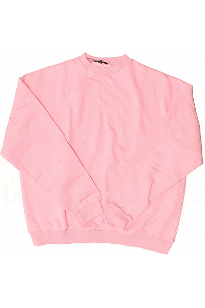 boohoo Růžový bavlněný domácí komplet oversized | boohoo | obrázek 5